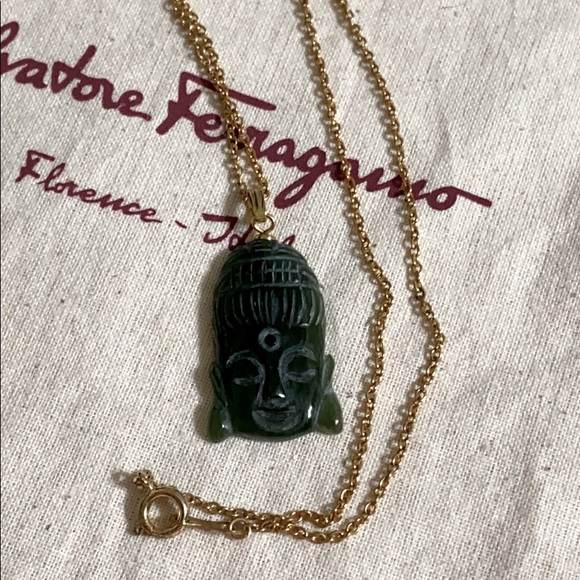 🖤Jade💕goddess necklace - Picture 2 of 6